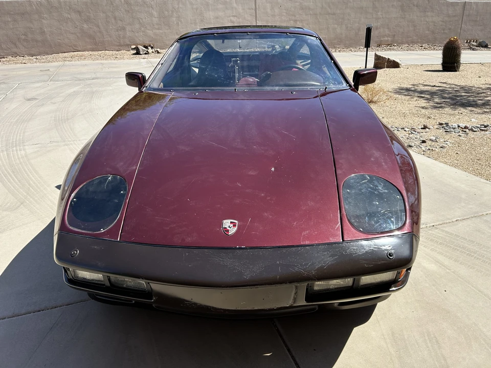 1984 Porsche 928 S - Image 5 of 31