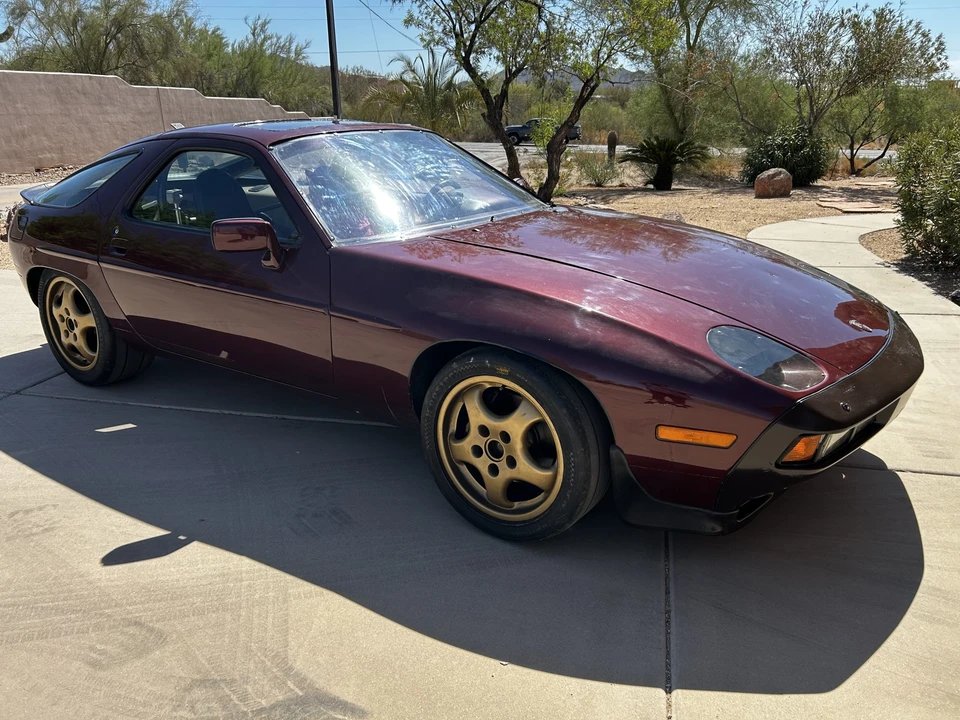 1984 Porsche 928 S - Image 19 of 31
