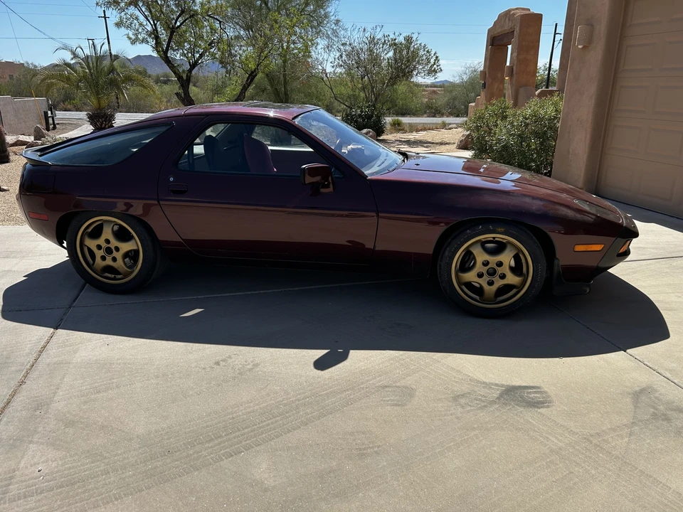 1984 Porsche 928 S - Image 18 of 31