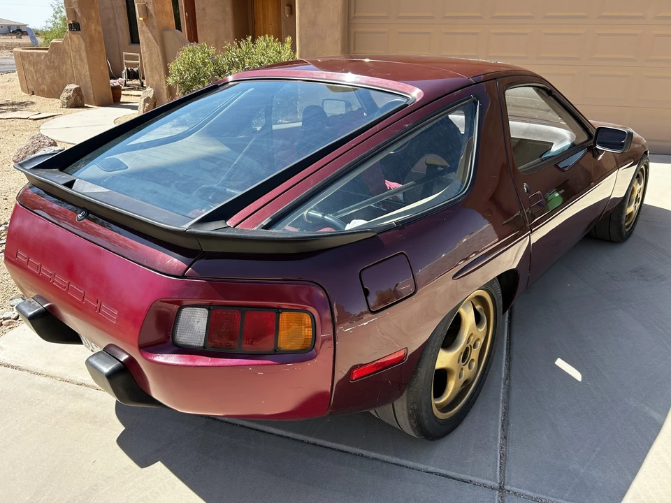 1984 Porsche 928 S - Image 17 of 31