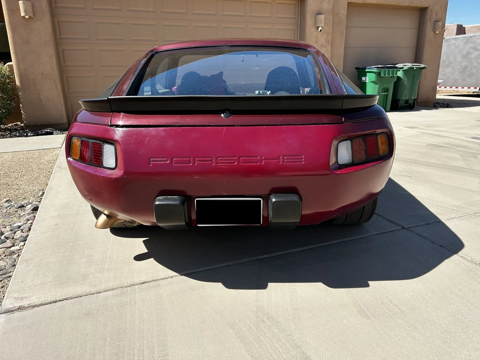 1984 Porsche 928 S - Image 14 of 31