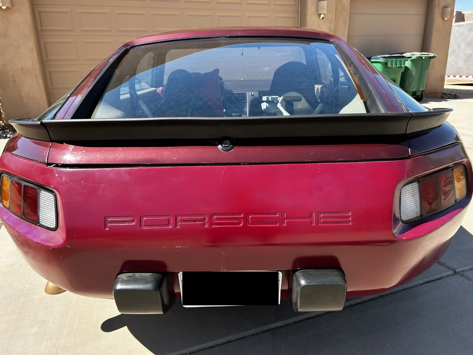 1984 Porsche 928 S - Image 13 of 31