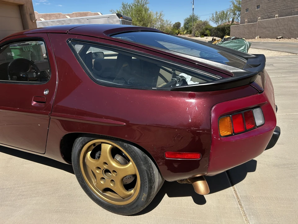 1984 Porsche 928 S - Image 30 of 31
