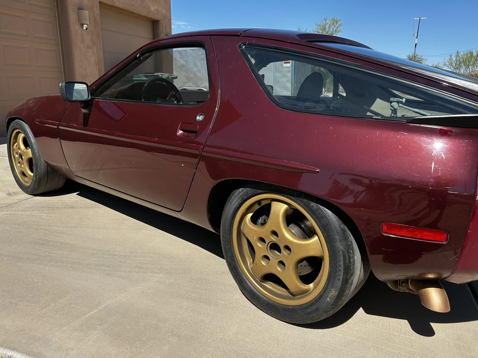 1984 Porsche 928 S - Image 31 of 31