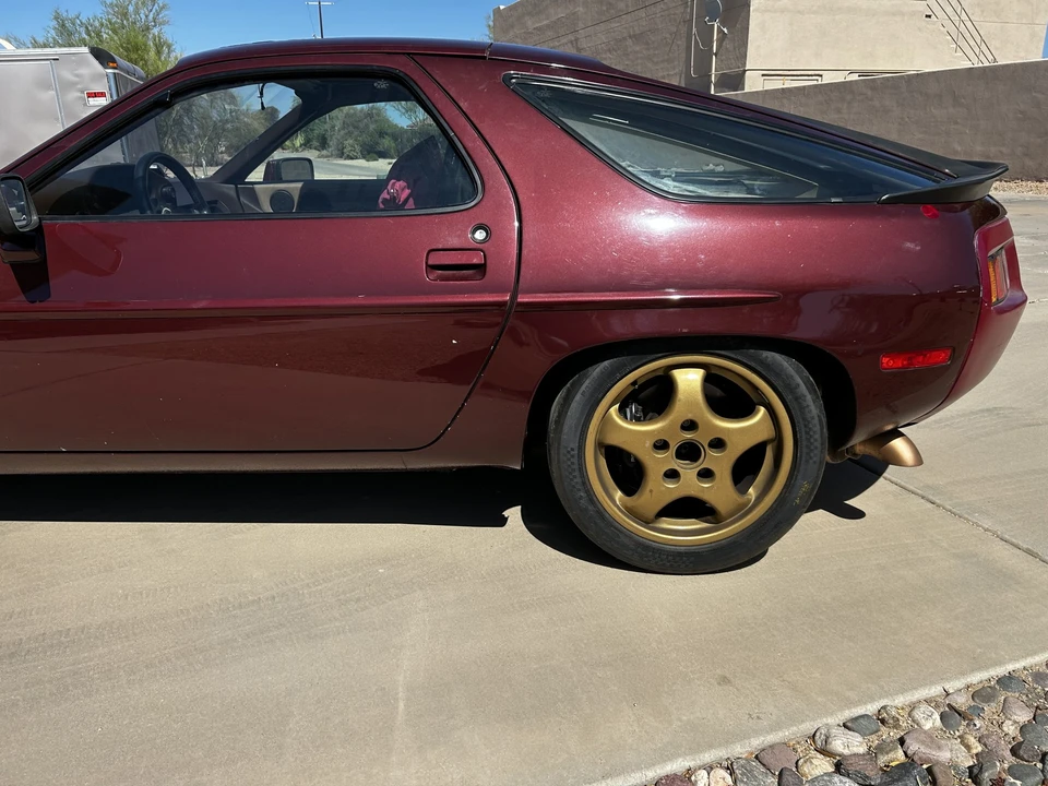 1984 Porsche 928 S - Image 29 of 31