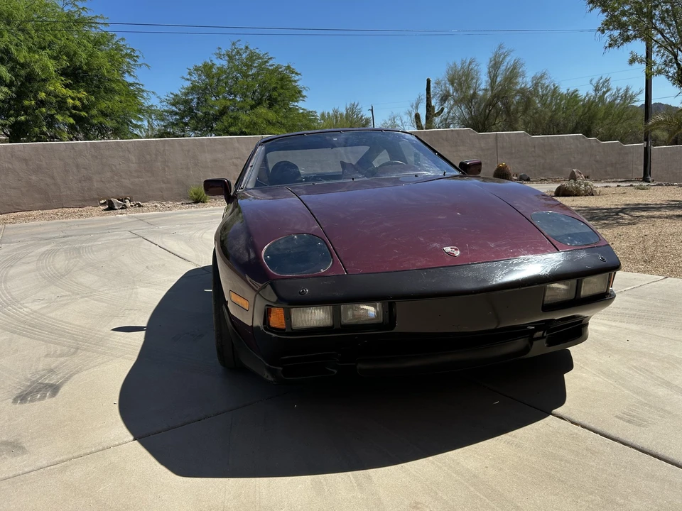 1984 Porsche 928 S - Image 2 of 31