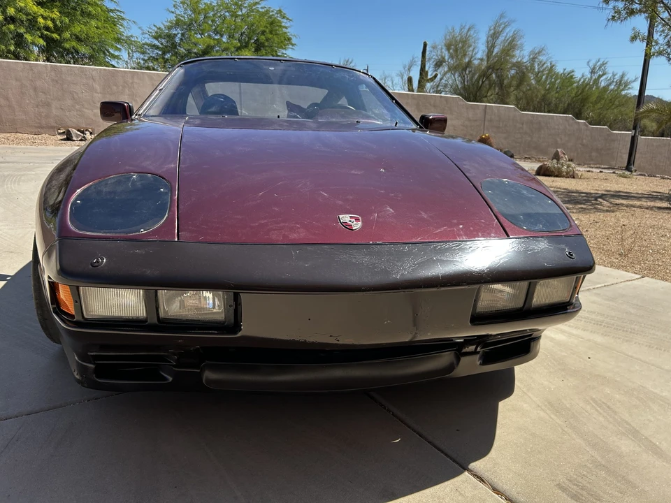 1984 Porsche 928 S - Image 4 of 31