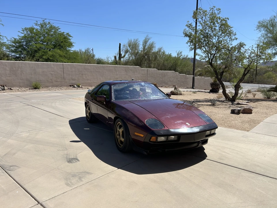 1984 Porsche 928 S - Image 21 of 31
