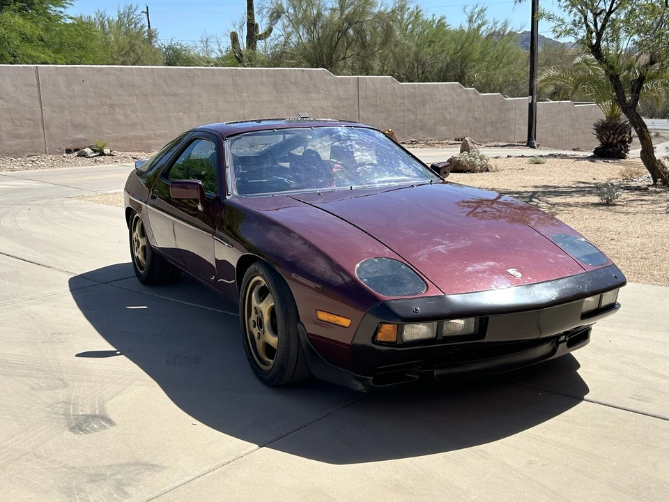 1984 Porsche 928 S - Image 20 of 31