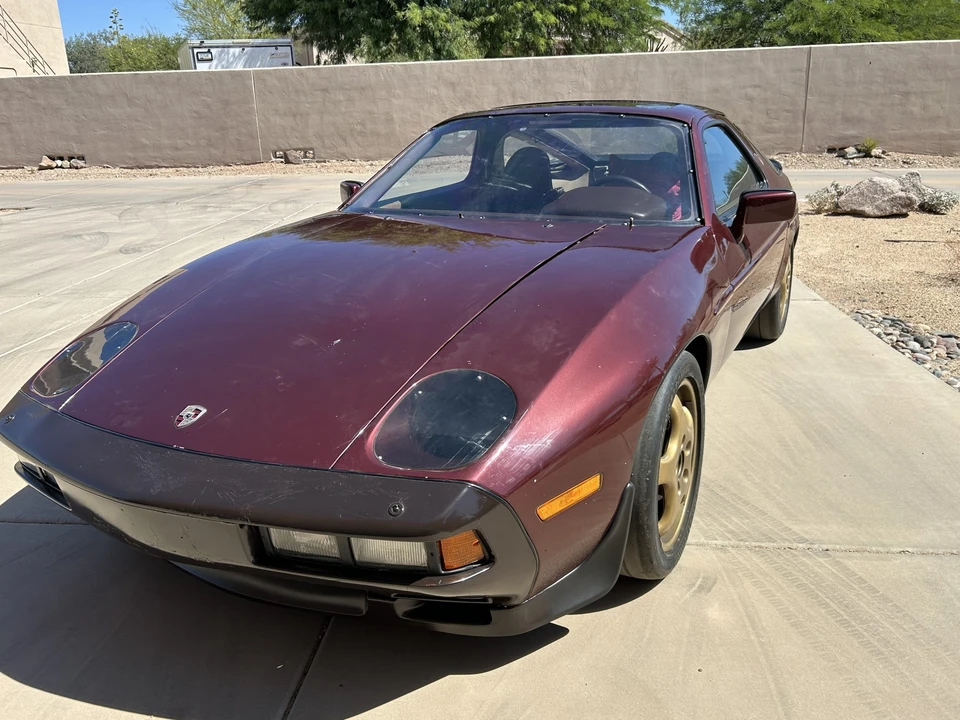1984 Porsche 928 S - Image 6 of 31