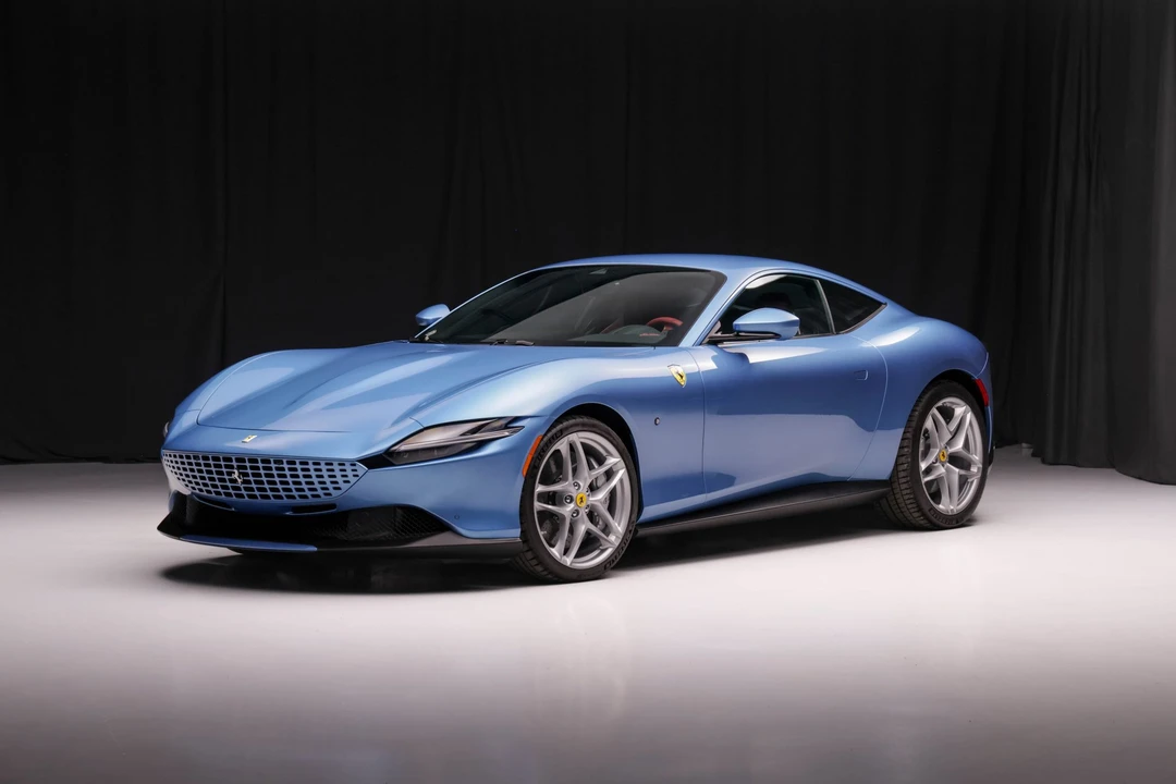 2024 Ferrari Roma - Image 2 of 31
