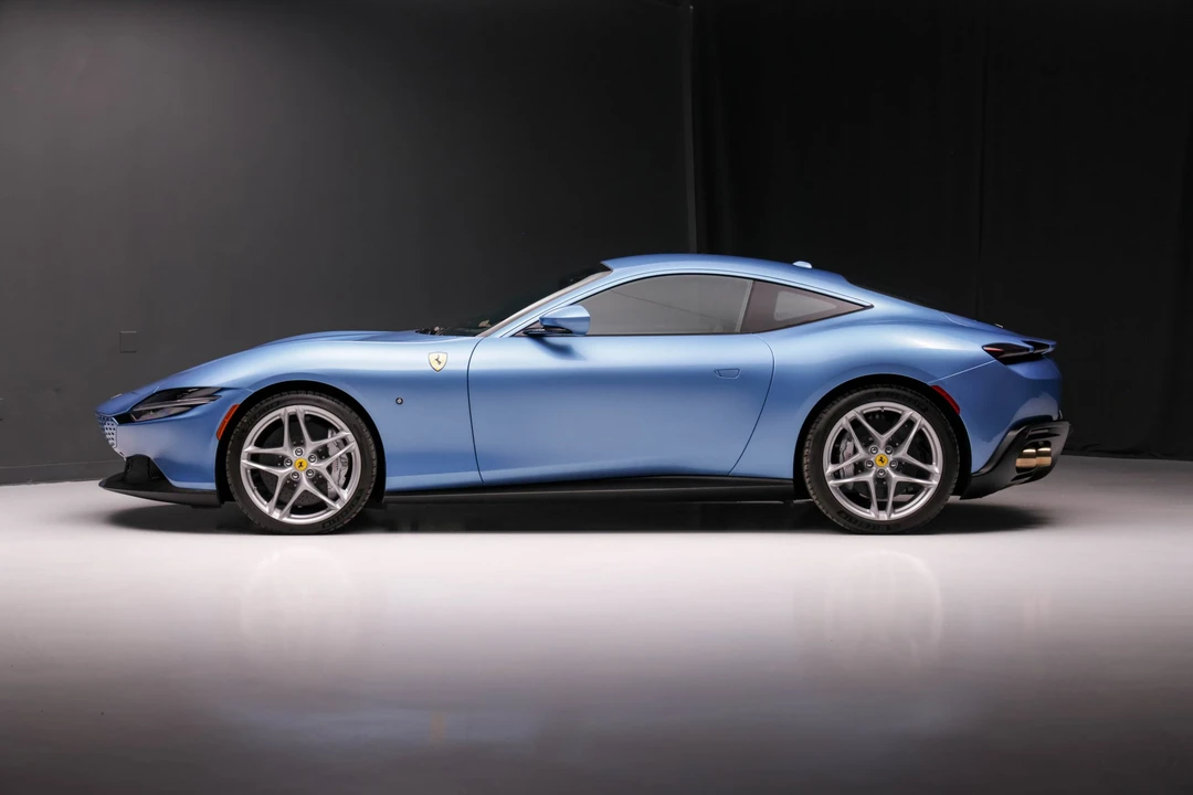2024 Ferrari Roma - Image 3 of 31