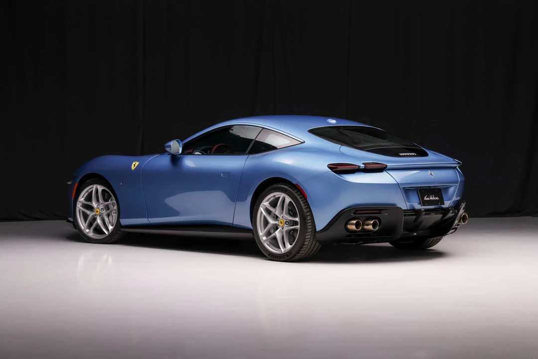 2024 Ferrari Roma - Image 4 of 31