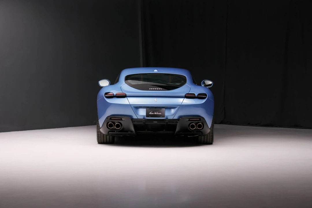 2024 Ferrari Roma - Image 5 of 31