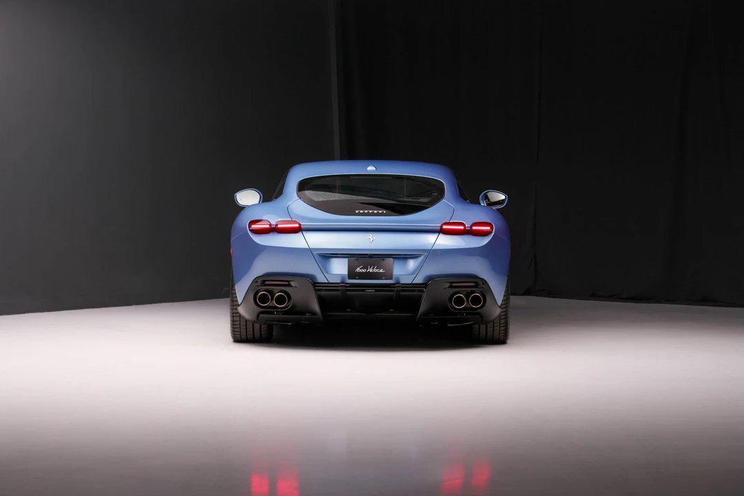 2024 Ferrari Roma - Image 6 of 31