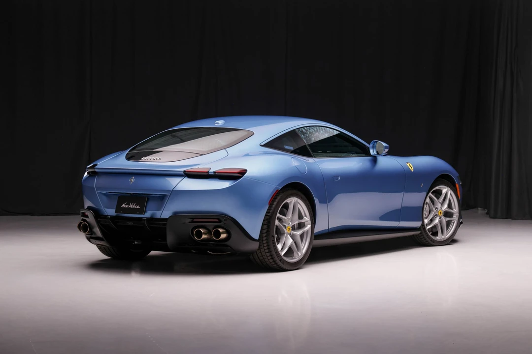 2024 Ferrari Roma - Image 7 of 31