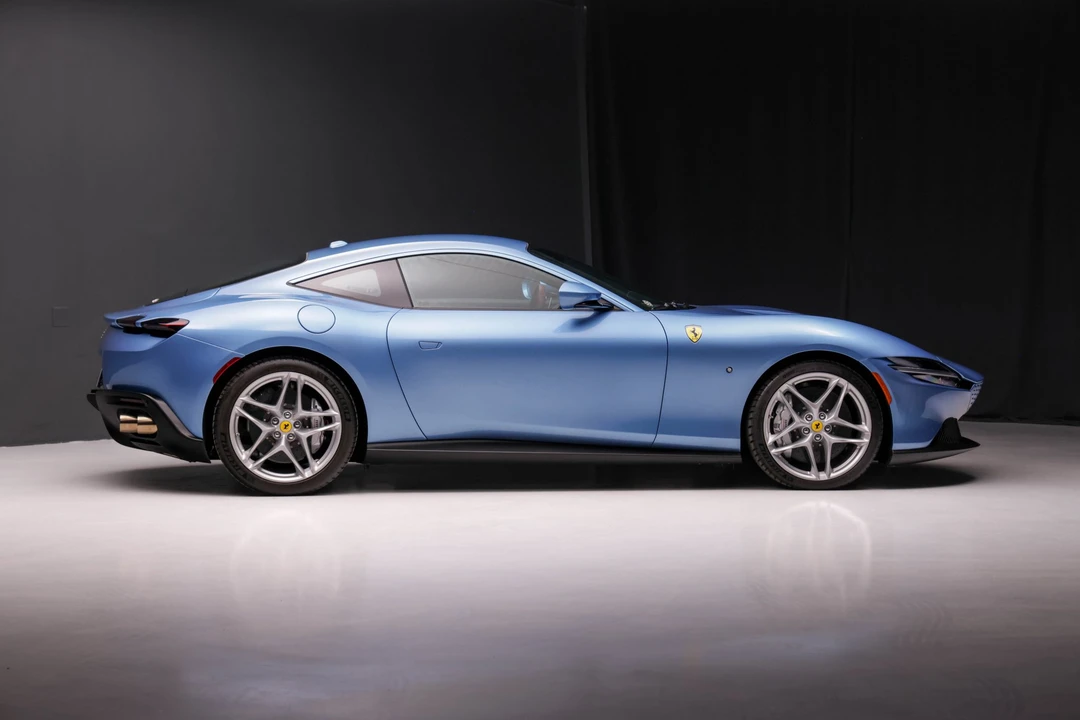 2024 Ferrari Roma - Image 8 of 31
