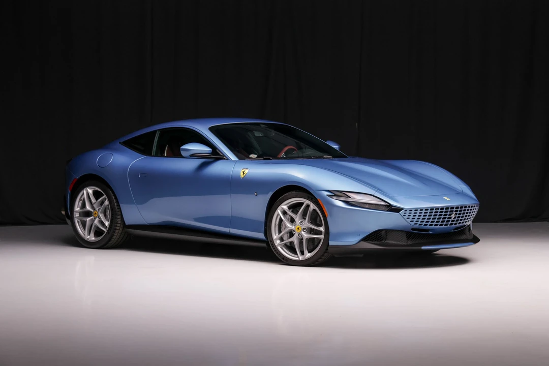 2024 Ferrari Roma - Image 9 of 31