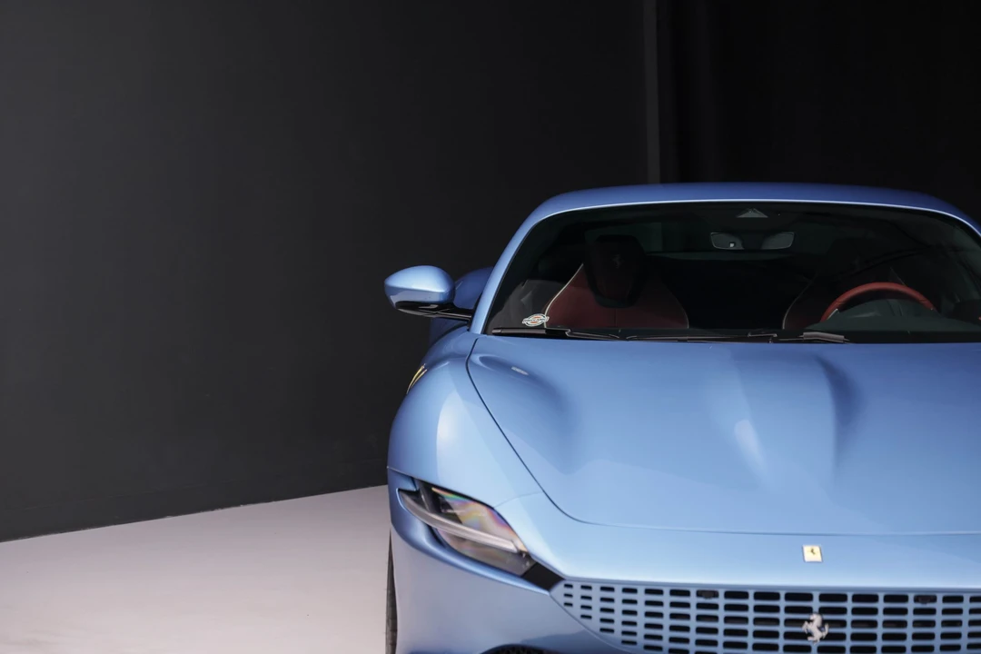 2024 Ferrari Roma - Image 14 of 31