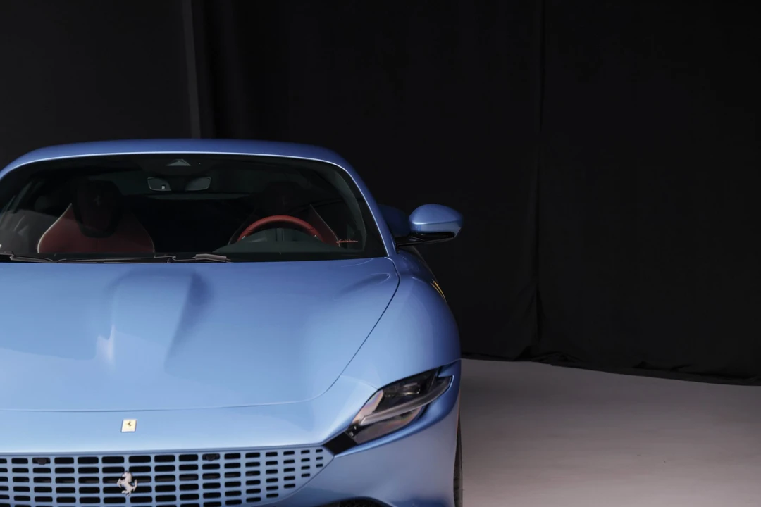2024 Ferrari Roma - Image 15 of 31