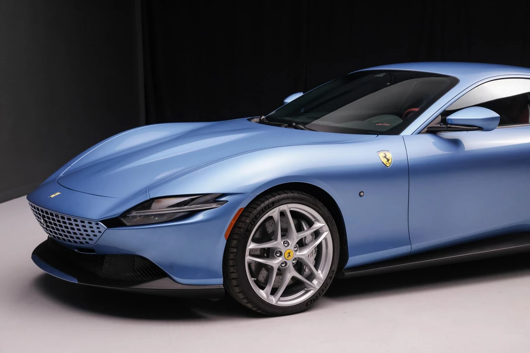 2024 Ferrari Roma - Image 23 of 31