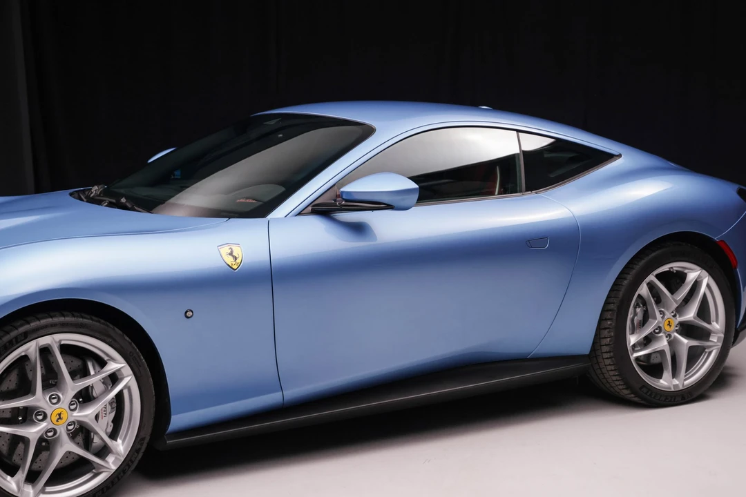 2024 Ferrari Roma - Image 24 of 31
