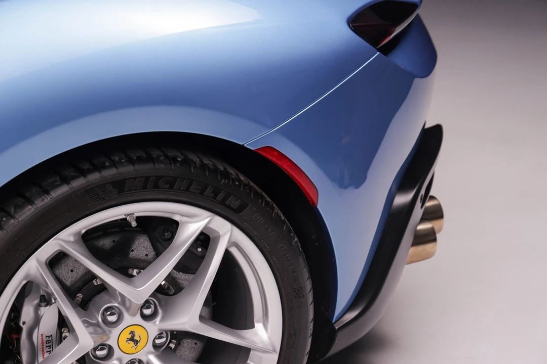 2024 Ferrari Roma - Image 26 of 31