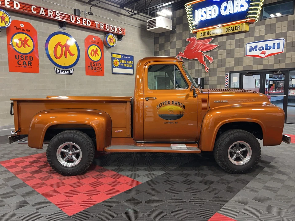 1954 Ford F-Series 2nd Gen - Image 2 of 31