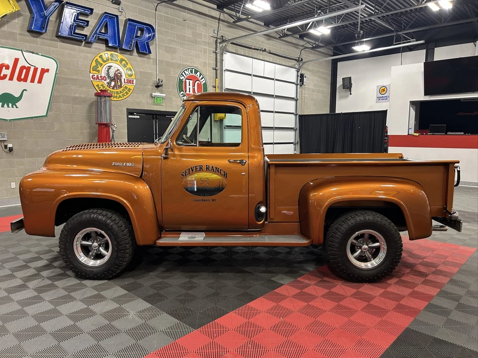 1954 Ford F-Series 2nd Gen - Image 9 of 31