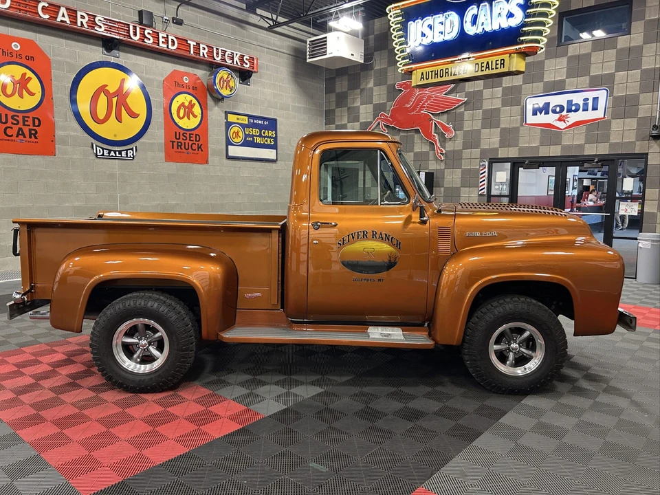 1954 Ford F-Series 2nd Gen - Image 14 of 31