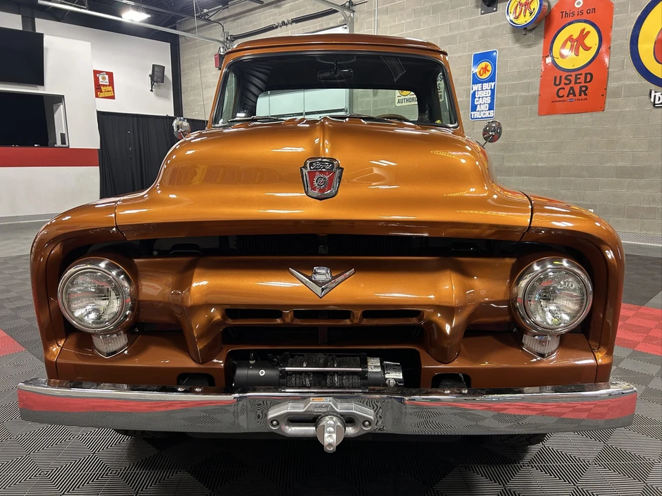 1954 Ford F-Series 2nd Gen - Image 15 of 31