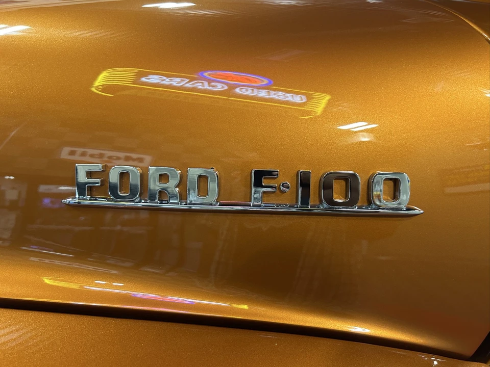 1954 Ford F-Series 2nd Gen - Image 19 of 31