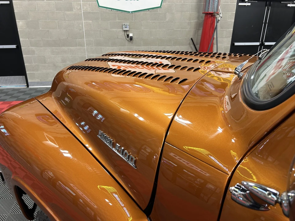 1954 Ford F-Series 2nd Gen - Image 21 of 31