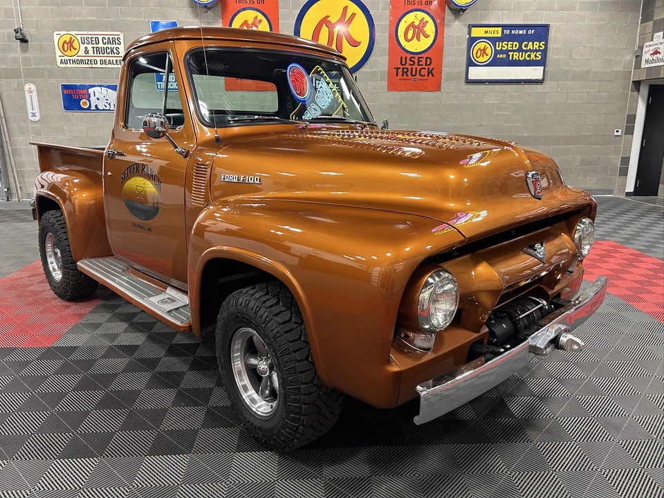 1954 Ford F-Series 2nd Gen - Image 3 of 31