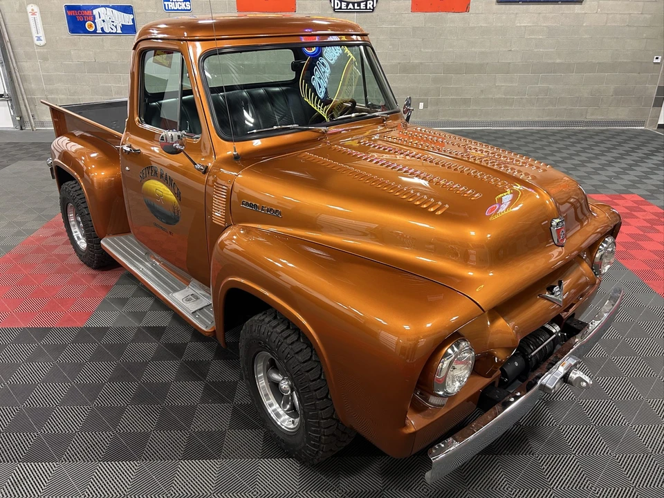 1954 Ford F-Series 2nd Gen - Image 4 of 31