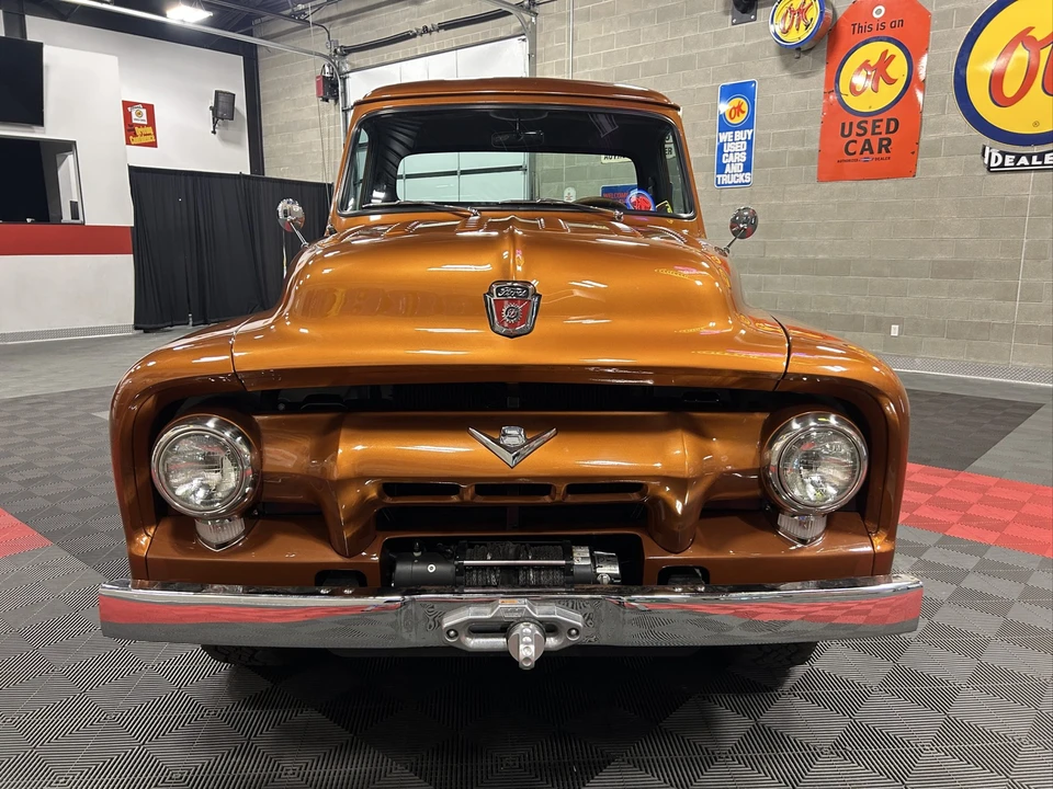 1954 Ford F-Series 2nd Gen - Image 5 of 31