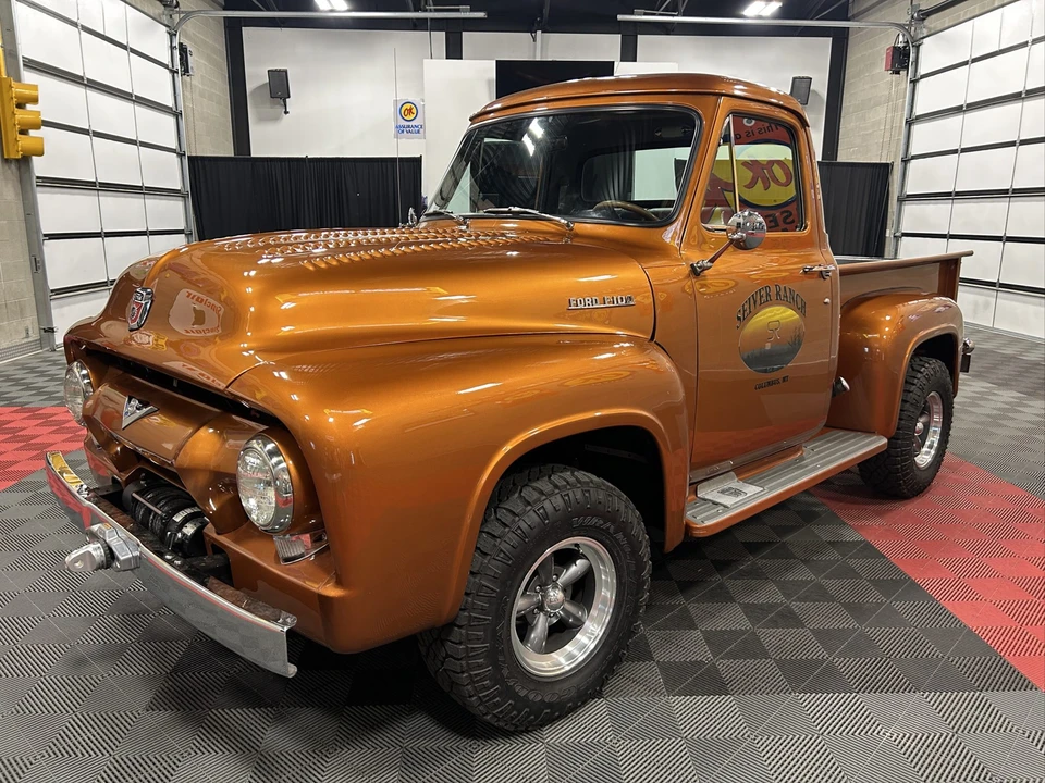 1954 Ford F-Series 2nd Gen - Image 7 of 31
