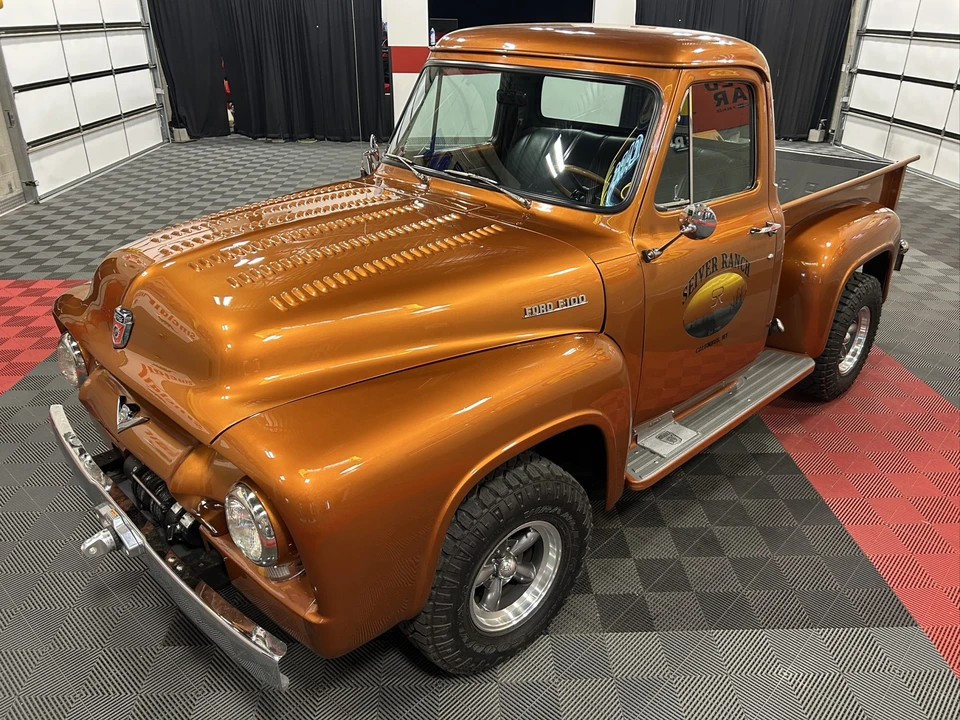 1954 Ford F-Series 2nd Gen - Image 8 of 31