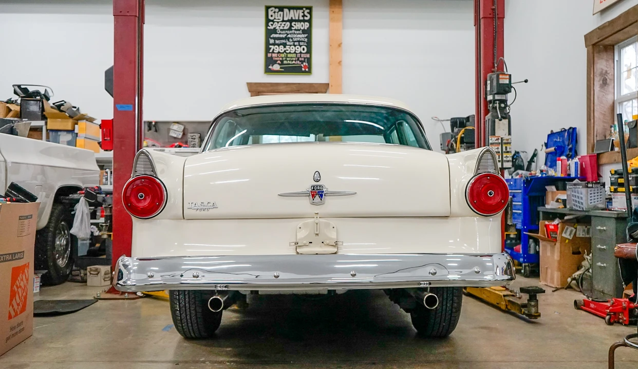 1956 Ford Customline - Image 19 of 31