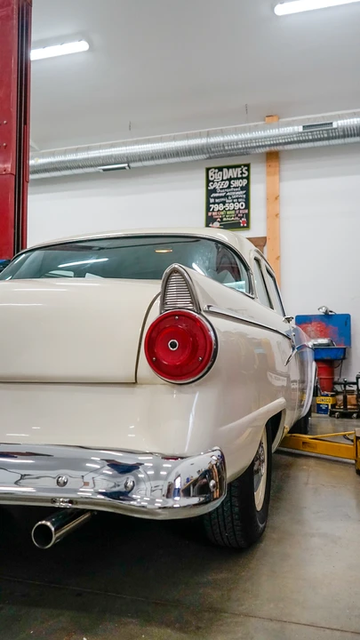 1956 Ford Customline - Image 28 of 31