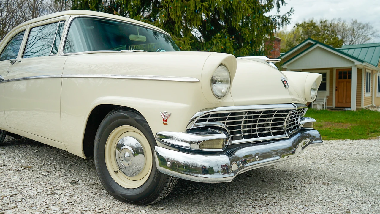 1956 Ford Customline - Image 22 of 31