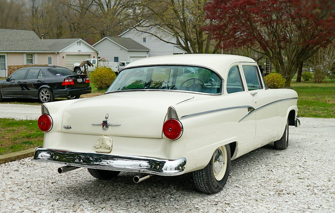 1956 Ford Customline - Image 11 of 31