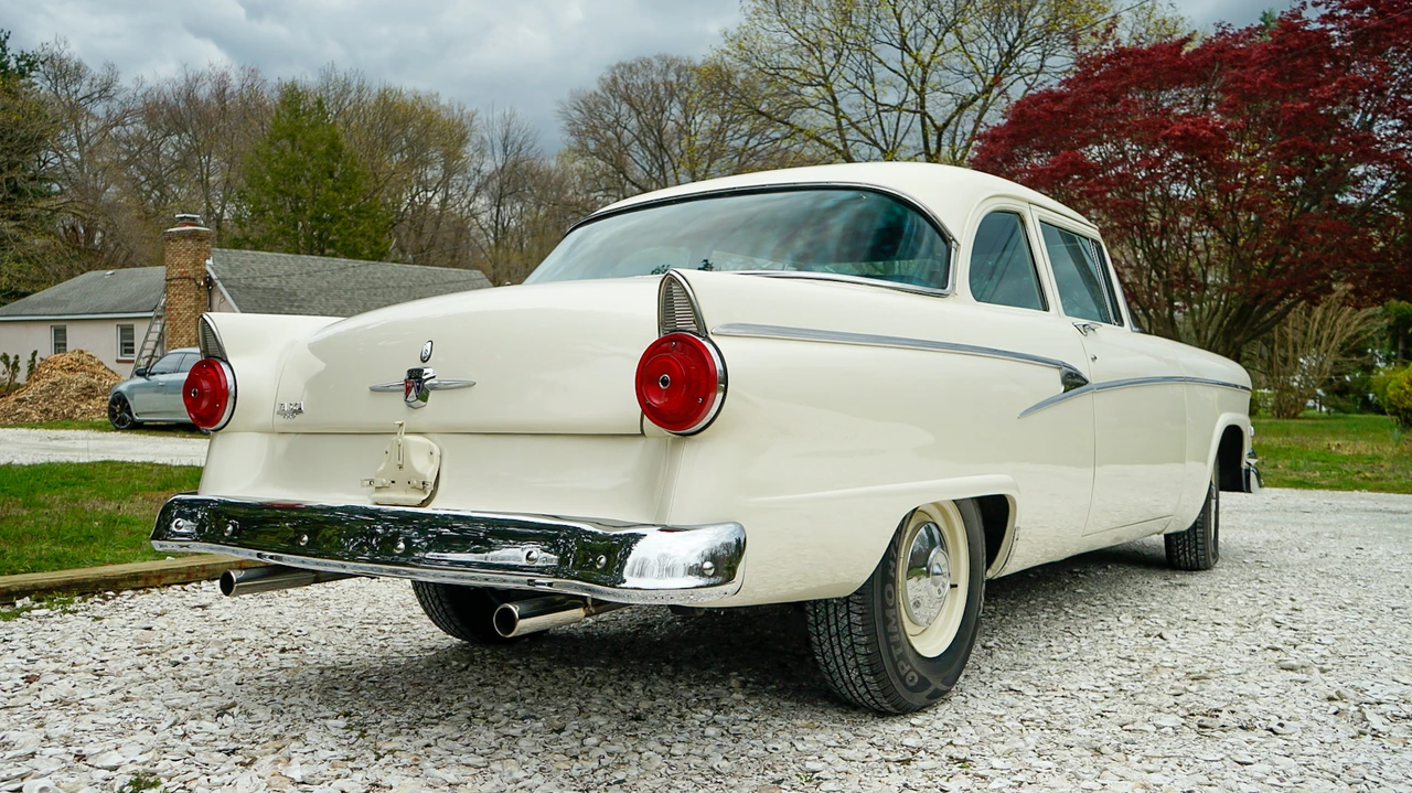 1956 Ford Customline - Image 13 of 31