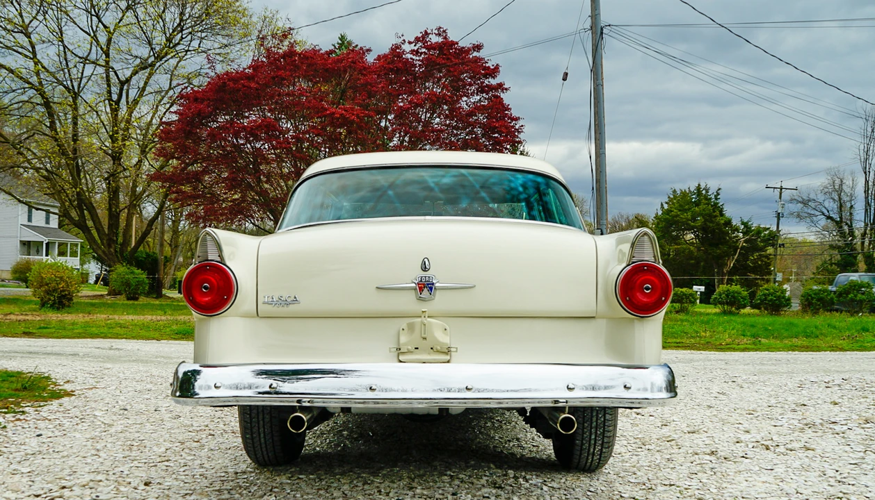 1956 Ford Customline - Image 7 of 31