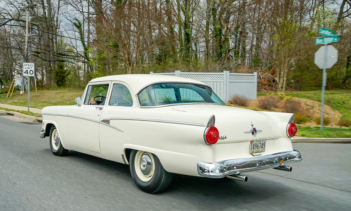 1956 Ford Customline - Image 6 of 31
