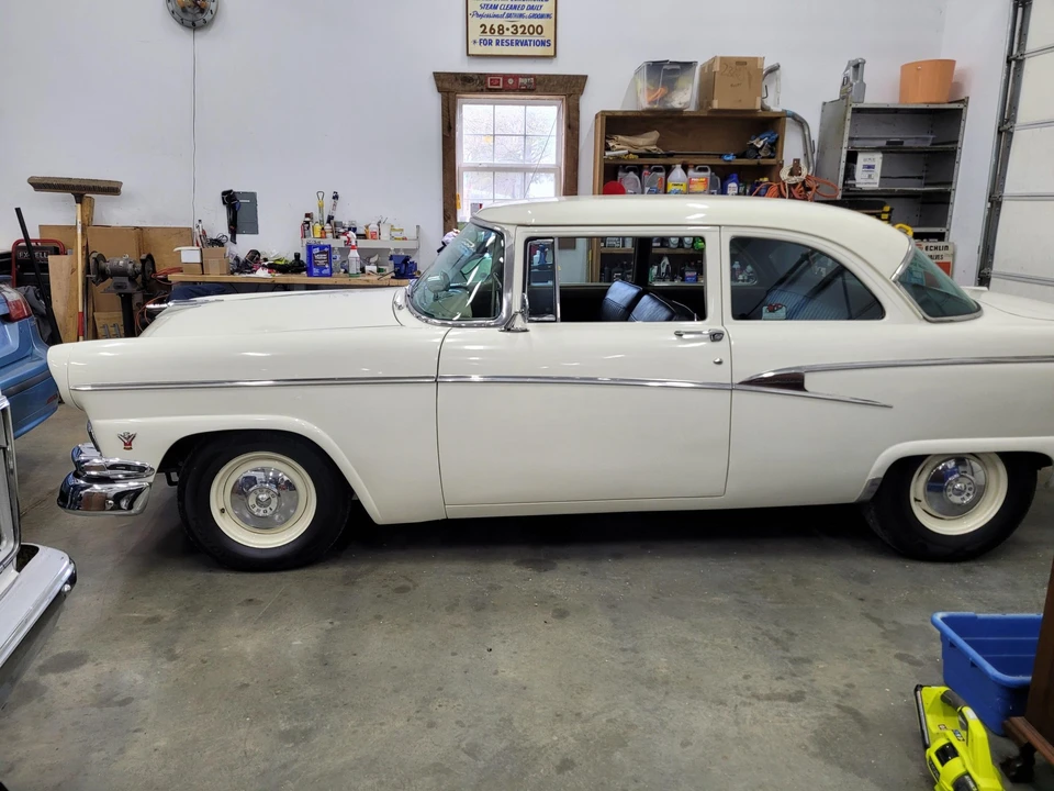 1956 Ford Customline - Image 17 of 31