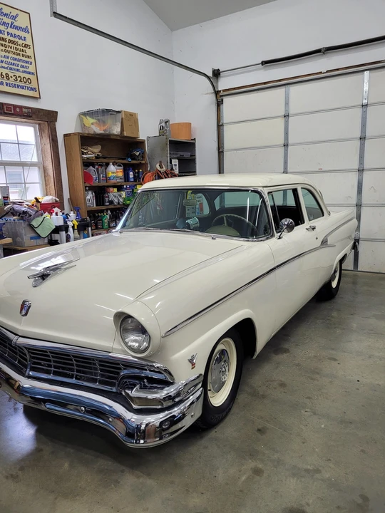 1956 Ford Customline - Image 16 of 31