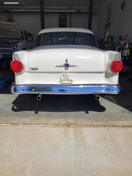 1956 Ford Customline - Image 20 of 31