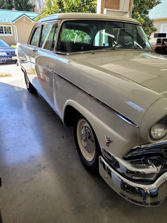 1956 Ford Customline - Image 18 of 31