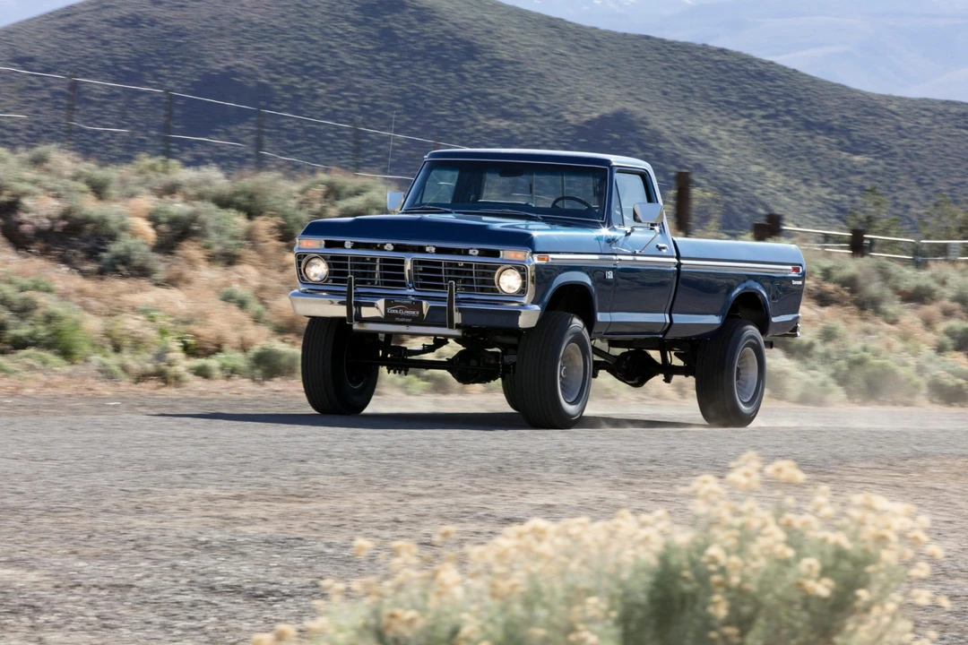 1975 Ford F-Series 6th Gen - Image 2 of 31